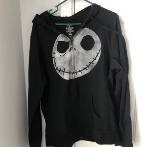 Nightmare Before Christmas Hoodie